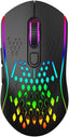 XTRIKE ME GW-611 Wireless Mouse - Al Masam Stationery LLC