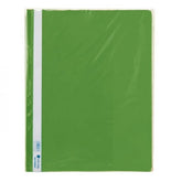 Atlas Polypropylene Thick A4 Flat File With Pocket Green - Al Masam Stationery LLC
