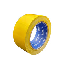 Apac Book Binding Tape Yellow 2 inch x 30 yards| 24 rolls per carton