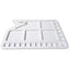 Zeiler 23-WELL RECTANGULER PAINT PALETTE