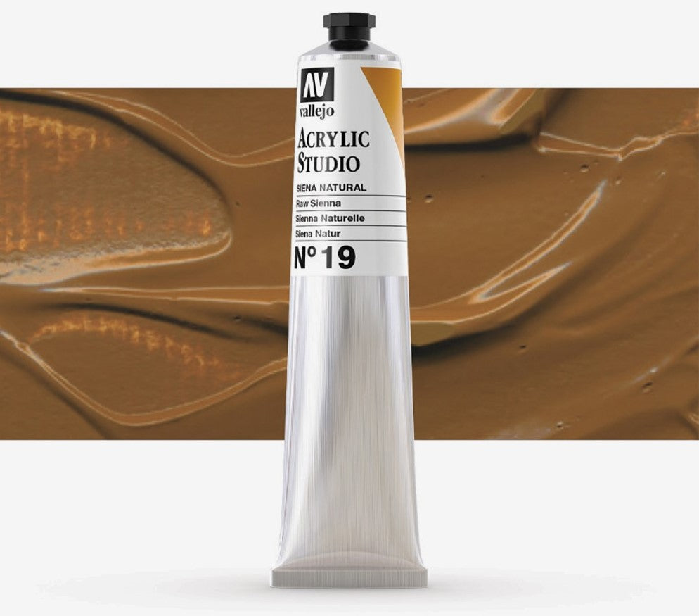 Vallejo Acrylic Studio - 58 ML - Al Masam Stationery LLC