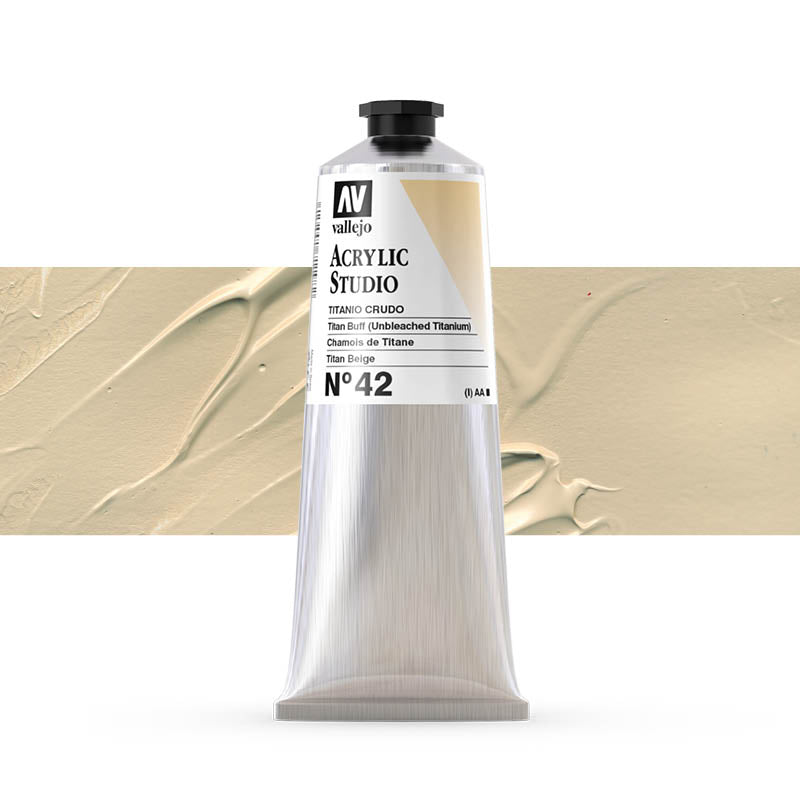 Vallejo Acrylic Studio - 125 ML - Al Masam Stationery LLC