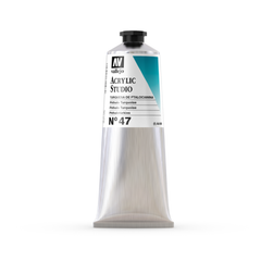 VALLEJO ACRYLIC STUDIO 47:125ML. PHTHALO TURQUOISE - Al Masam Stationery LLC