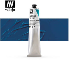 Vallejo Acrylic Studio 47:58ml. Phthalo Turquoise