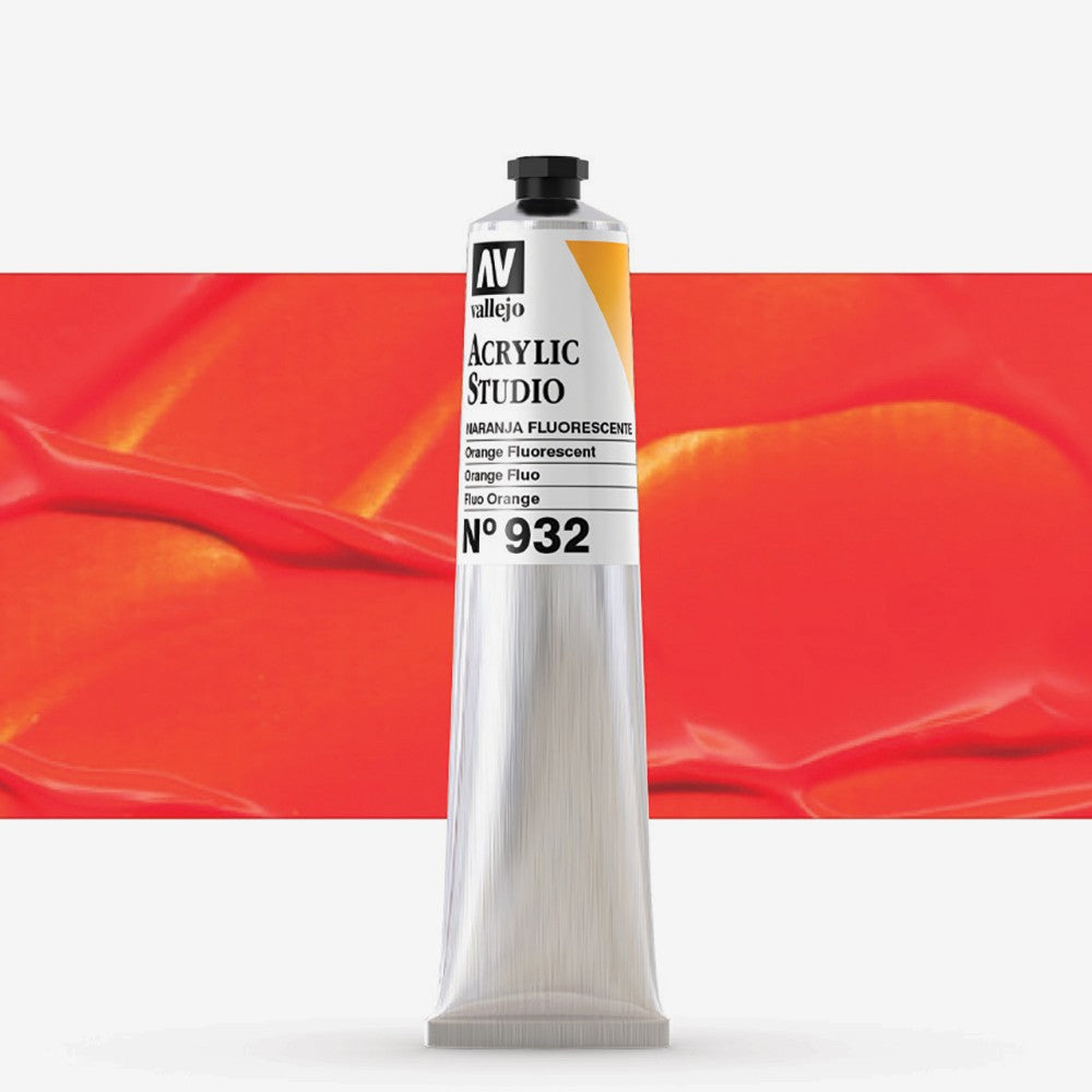 Vallejo Acrylic Studio - 58 ML - Al Masam Stationery LLC