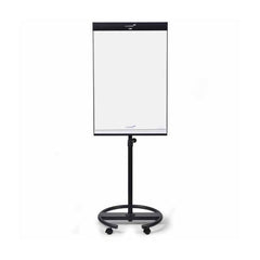 LEGAMASTER UNIVERSAL TRIANGLE MOBILE FLIPCHART ROUND BASE