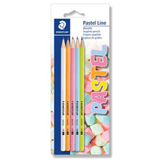 Staedtler Pastel Line Writing Set - Al Masam Stationery LLC