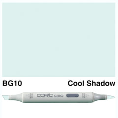 Copic Ciao Marker Bg 10 Cool Shadow - Al Masam Stationery LLC