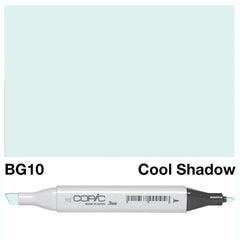 This COPIC SKETCH MARKER BG 10 COOL offers precision and versatility for all your creative endeavors. Featuring a cool-toned color palette, this marker is perfect for adding depth and dimension to your artwork. The alcohol-based ink is long-lasting and blendable, allowing for seamless color transitions and stunning effects. Elevate your art game with the COPIC SKETCH MARKER BG 10 COOL.