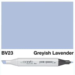 Copic Sketch Markerbv 23 Greyish Lavender - Al Masam Stationery LLC