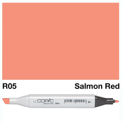 Copic Sketch Marker R 05 Salmon Red - Al Masam Stationery LLC