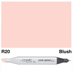 Copic Sketch Marker R 20 Blush - Al Masam Stationery LLC