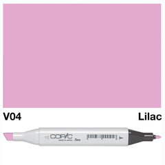 Copic Sketch Marker V 04 Lilac - Al Masam Stationery LLC