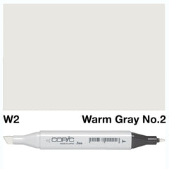 Copic Sketch Marker W 2 Warm Gray - Al Masam Stationery LLC