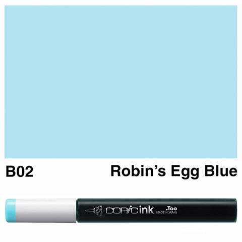 Copic Ink  B02 - COP 21076134 - Al Masam Stationery LLC Main image