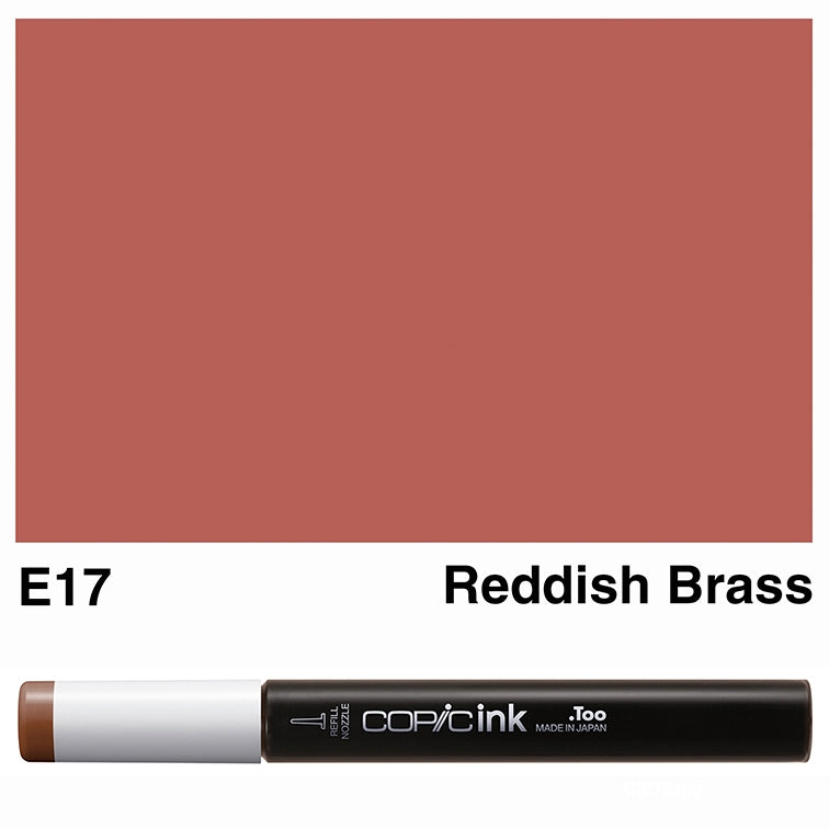 Copic Ink  E17