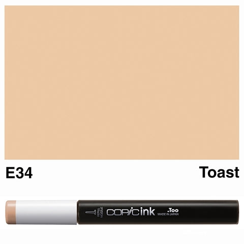 Copic Ink  E34
