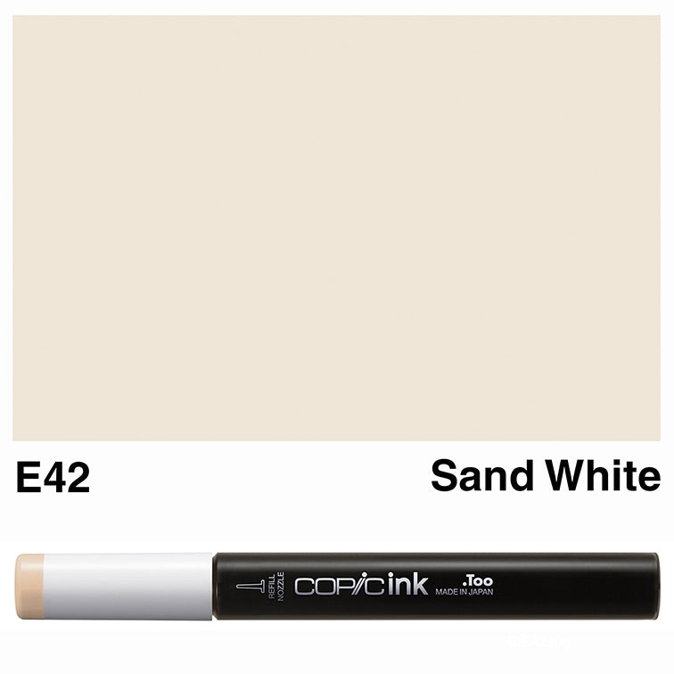 Copic Ink  E42 - COP 21076329 - Al Masam Stationery LLC Main image
