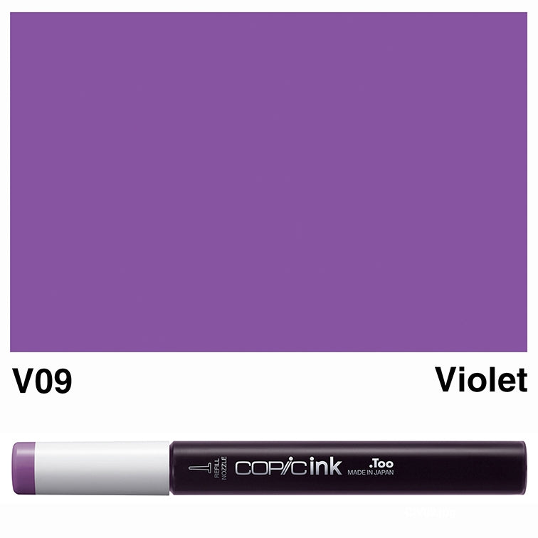 Copic Ink  V09