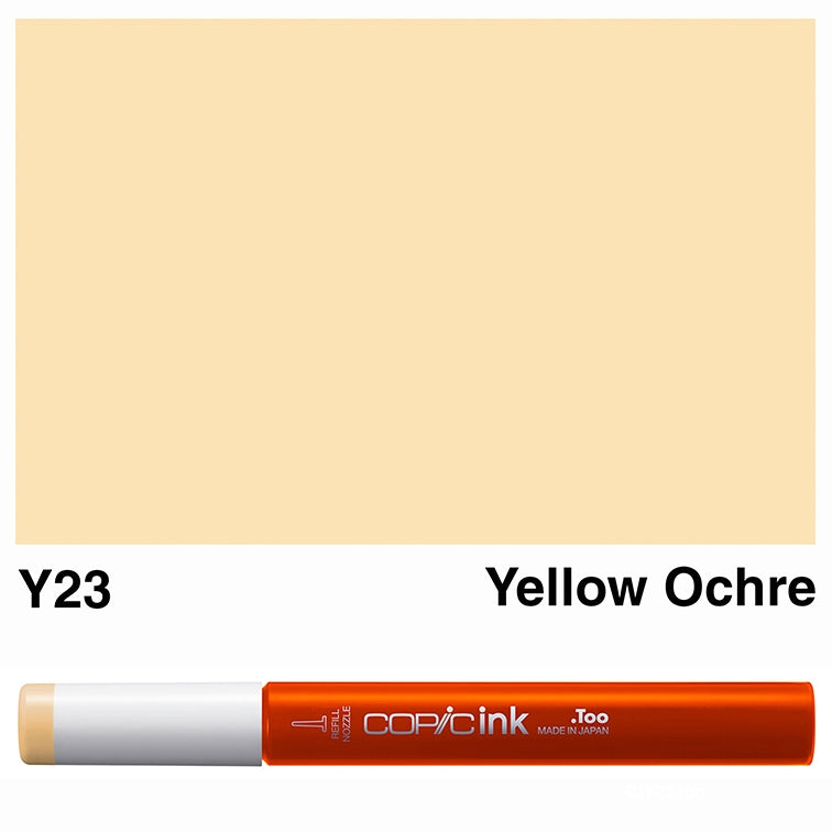 Copic Ink  Y23 - COP 21076194 - Al Masam Stationery LLC Main image