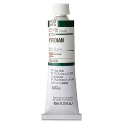 Holbein Artists Oil Colors Viridian 40ml