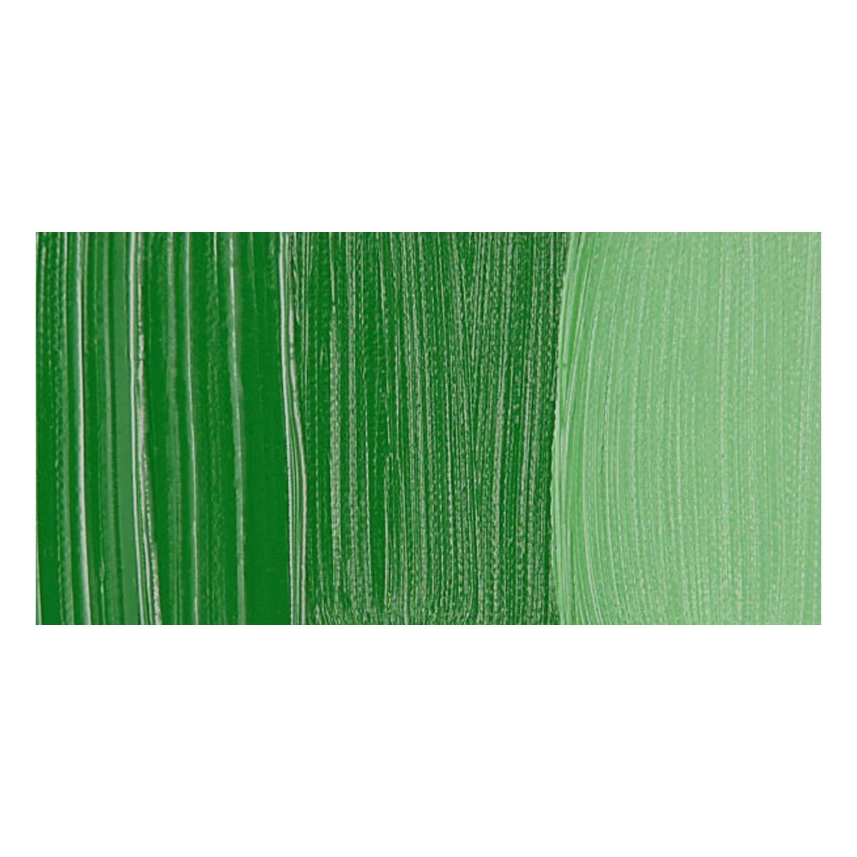 Holbein Artists Oil Colors Cadmium Green 40Ml - Al Masam Stationery LLC