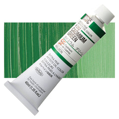 Holbein Artists Oil Colors Cadmium Green 40ml