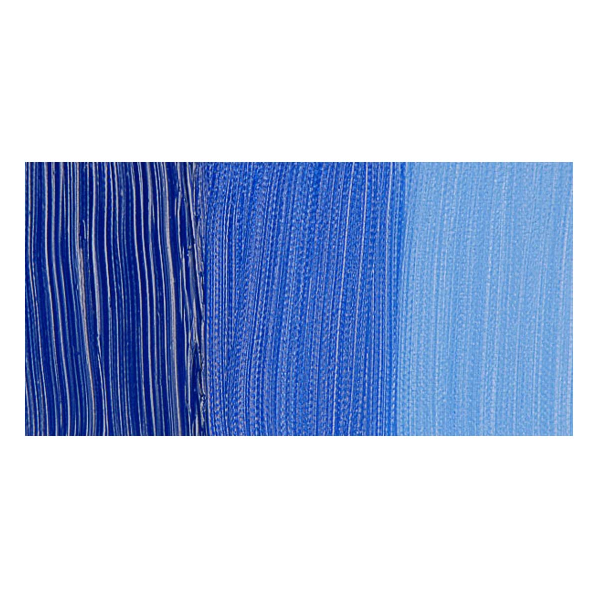 Holbein Artists Oil Colors Cobalt Blue Deep 40Ml - Al Masam Stationery LLC