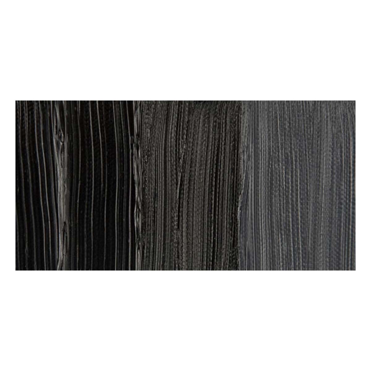 Holbein Artists Oil Colors Ivory Black 40Ml - Al Masam Stationery LLC