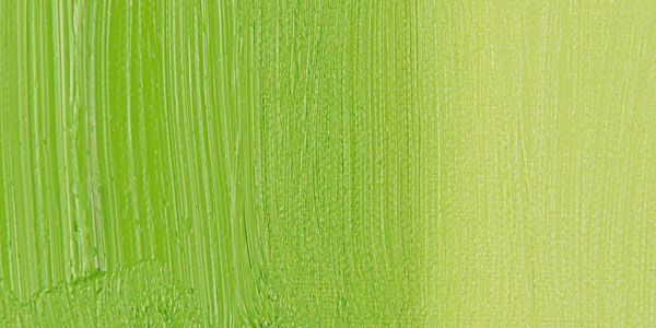 Holbein Artists Oil Colors Permanent Green Light 40Ml - Al Masam Stationery LLC