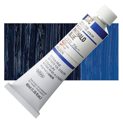 Holbein Artists Oil Colors Phthalo Blue 40ml