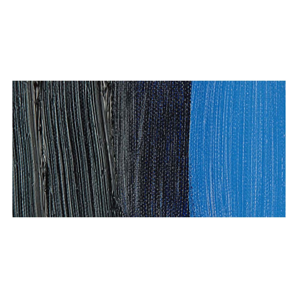 Holbein Artists Oil Colors Prussian Blue 40Ml - Al Masam Stationery LLC