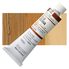 Holbein Artists Oil Colors Raw Sienna 40ml