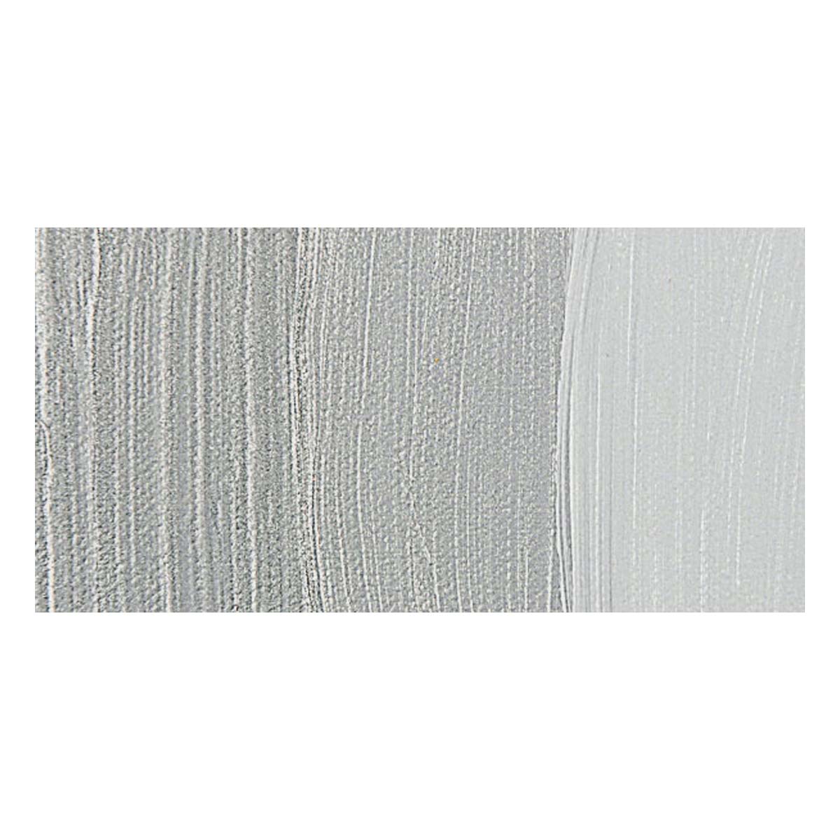 Holbein Artists Oil Colors Silver 40Ml - Al Masam Stationery LLC