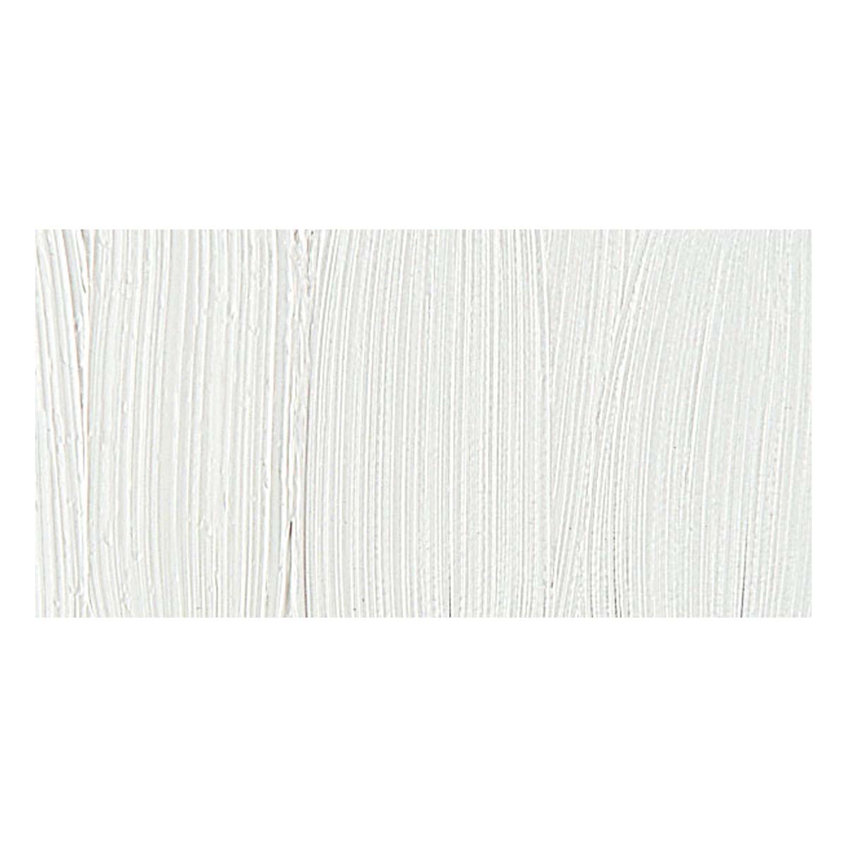 Holbein Artists' Oil Colors  Titanium White 50Ml - Al Masam Stationery LLC