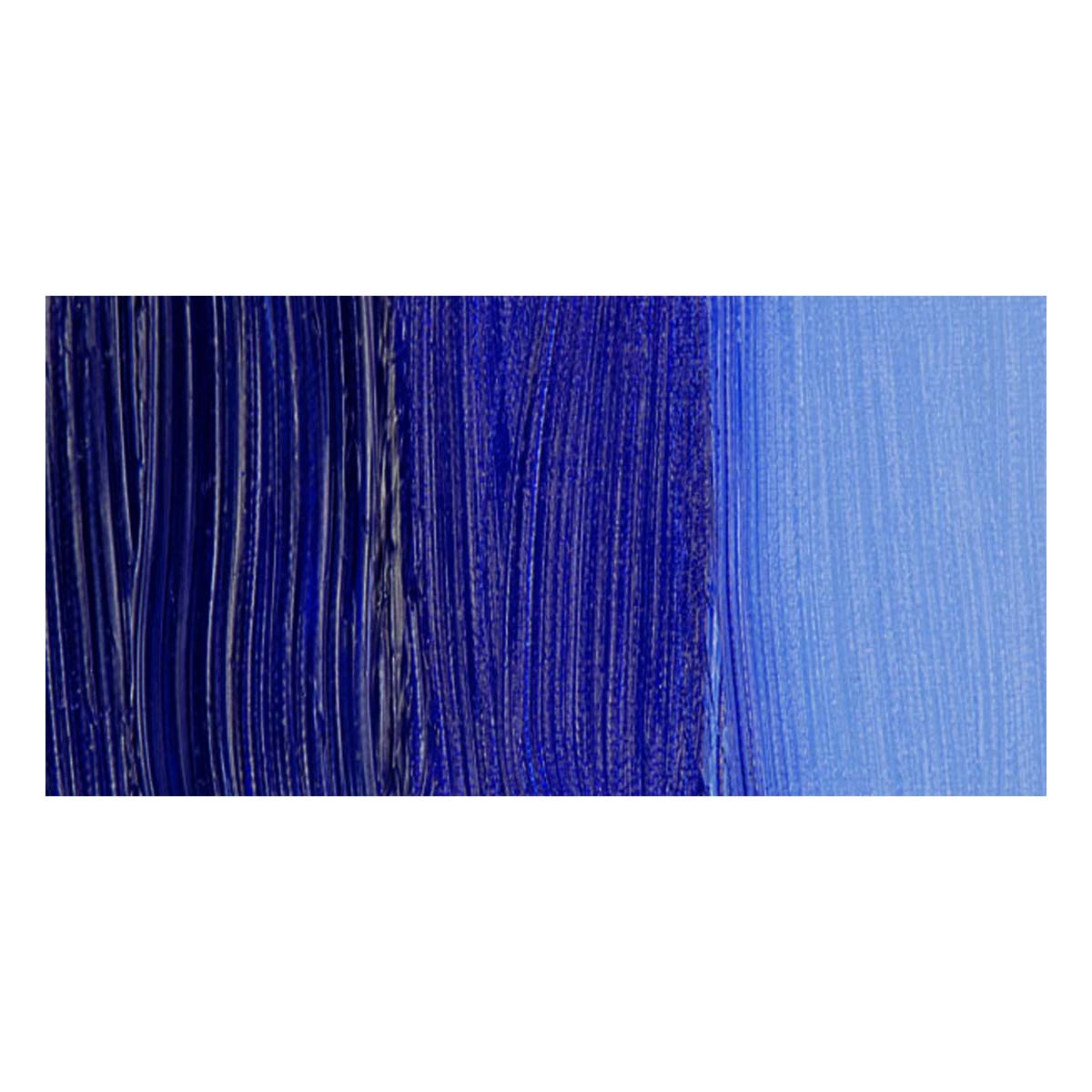 Holbein Artists Oil Colors Ultramarine Blue 40Ml - Al Masam Stationery LLC