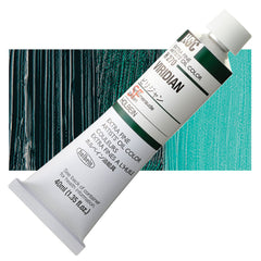 Holbein Artists Oil Colors Viridian 40ml