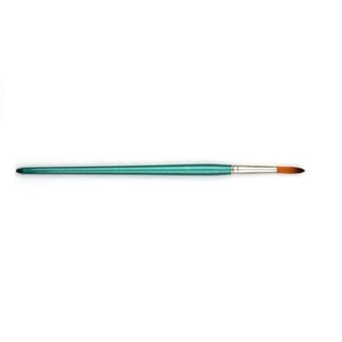SINOART Artist Nylon Brush - Round - #2 - Al Masam Stationery LLC