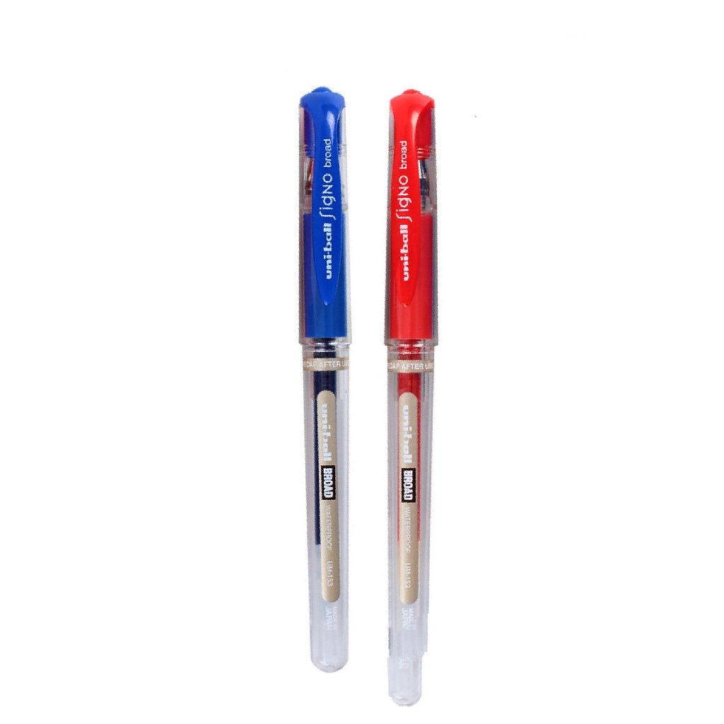 Uniball UM153 Signo Roller pen 1.0 - Al Masam Stationery LLC