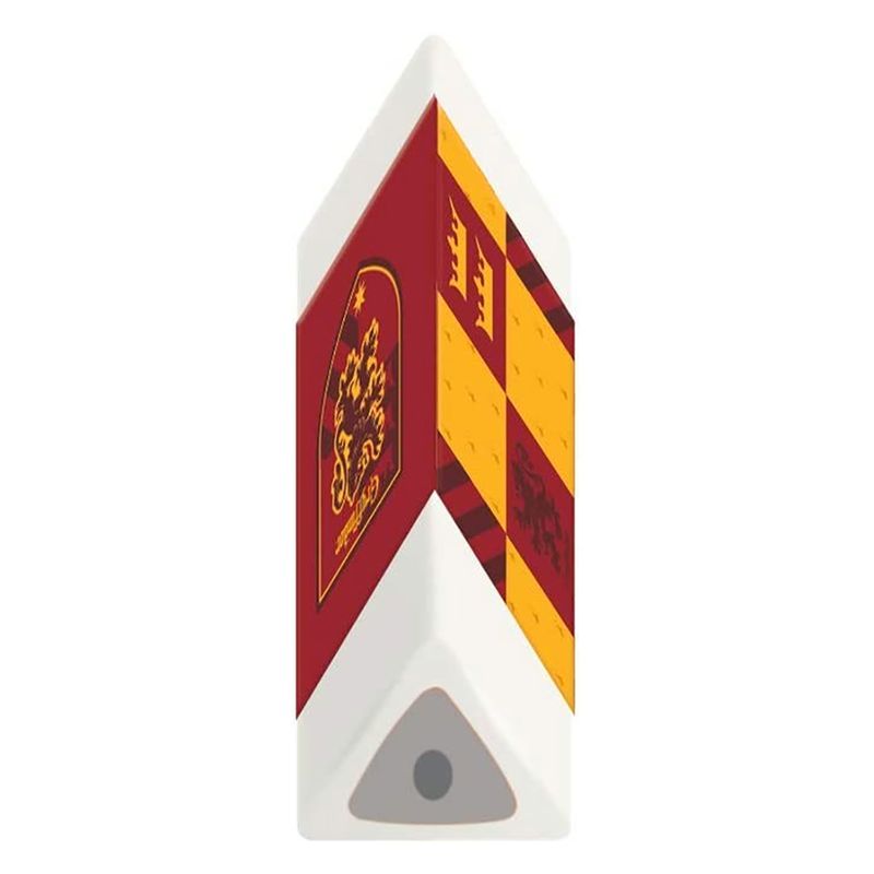 Maped Harry Potter Pyramid Eraser Multicolor 3 Pieces - Al Masam Stationery LLC