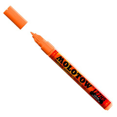 Molotow Board Tip Marker 127Hs 1.5Mm Neon Orange Fluoc