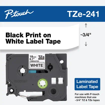 Brother Label Tape TZe241