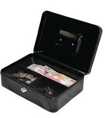 Cash Box 6 inches - Al Masam Stationery LLC