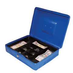 Cash Box 6 inches - Al Masam Stationery LLC