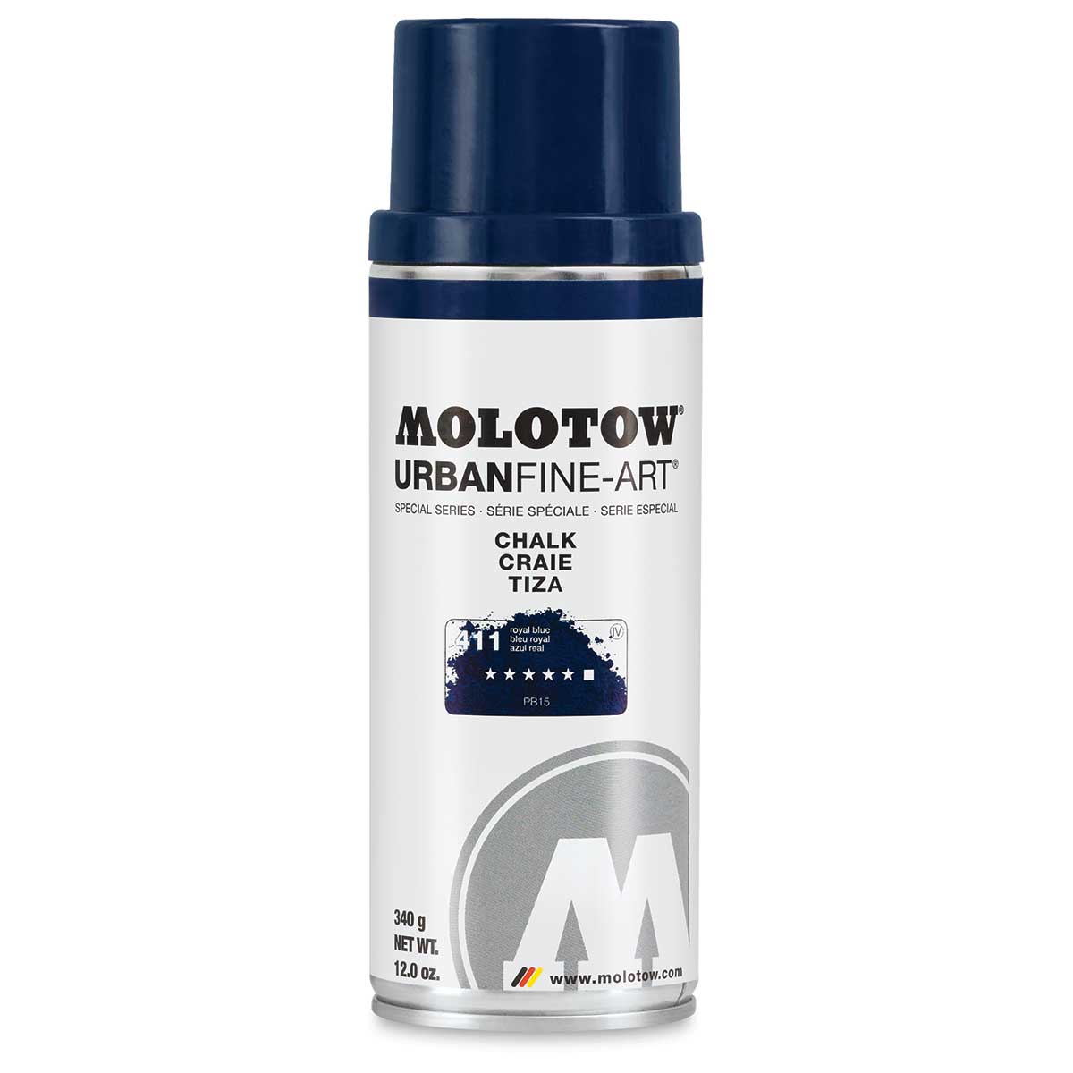 Special Series-Chalk-(400Ml) Royal Blue - Al Masam Stationery LLC Main image