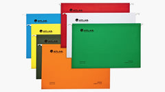 Hanging File Atlas Full scap size - Al Masam Stationery LLC