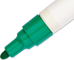 Uni PX20 Paint Marker Bullet Tip Green (Pack of 12) - Al Masam Stationery LLC