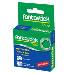 Fantastic Invisable Tape - 19mm x 36Y - Al Masam Stationery LLC