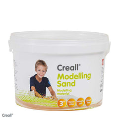 Creall Modeling Sand 2500g - Al Masam Stationery LLC