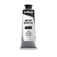 Vallejo Acrylic Artist - 60 ML - Al Masam Stationery LLC